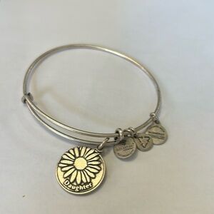 Alex and ani daughter bracelet